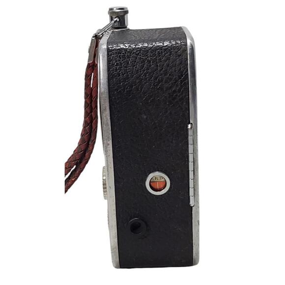 Bolex Paillard C8 Cine Movie Camera Functional See Video - Picture 2 of 10